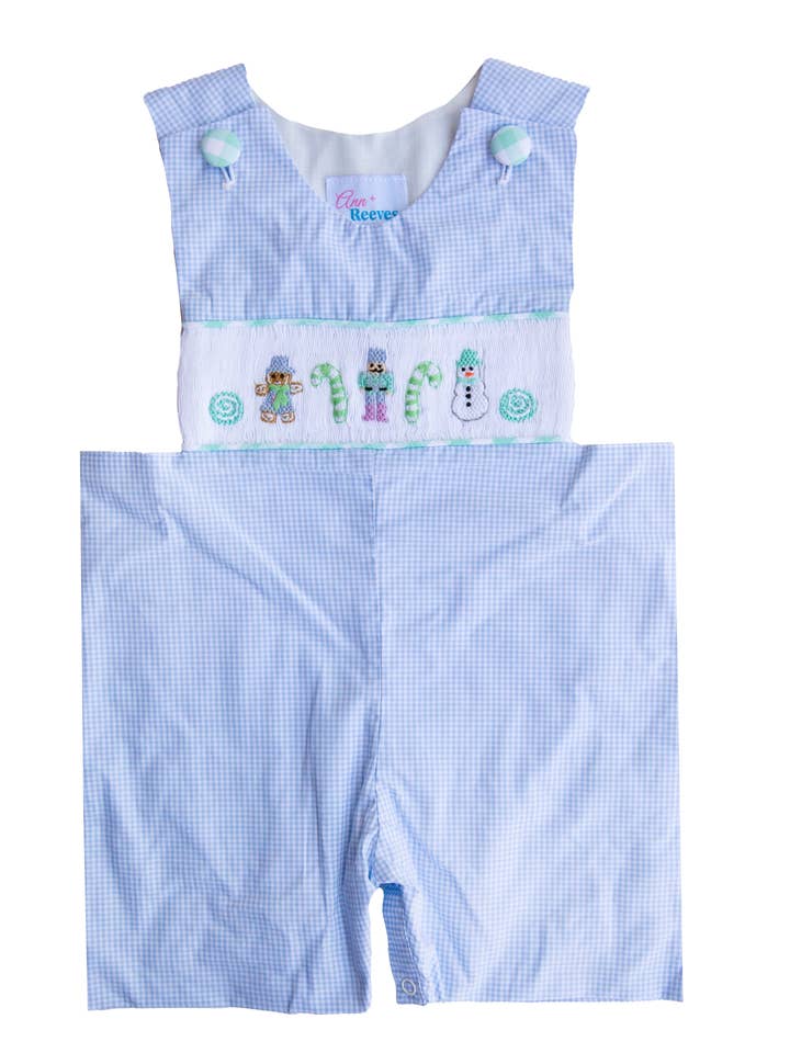Ann Reeves Kids - Wholesale Jumpsuit - Baby - Nutcracker - Anderson Jon Jon1