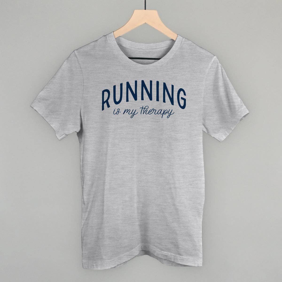 Ivy + Cloth - Wholesale Graphic Sweatshirt - Women's - Running Is My Therapy9