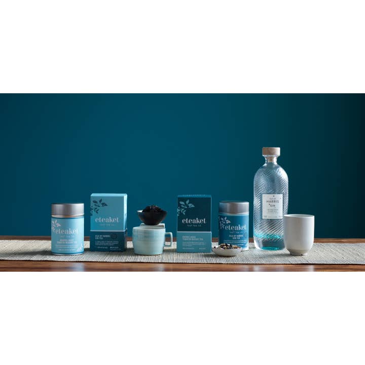 eteaket - Wholesale Tea Bags - Isle of Harris Gin Tea - 20 tea bags