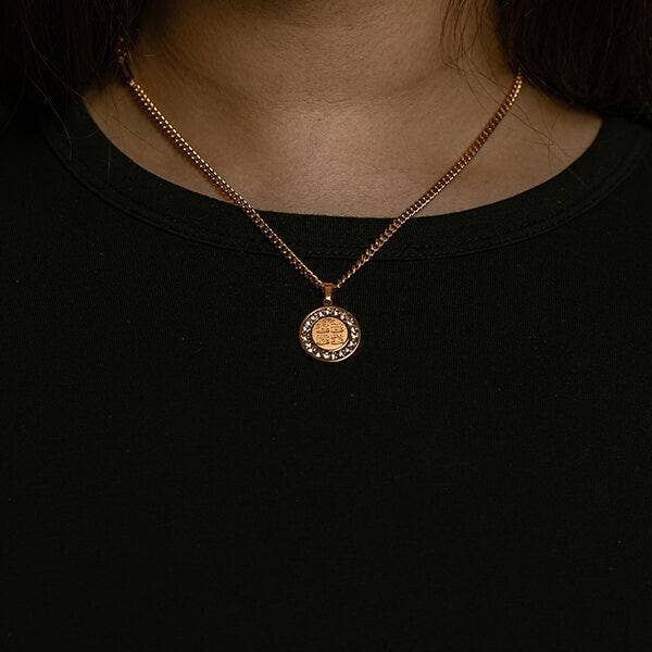 ZUDO - Wholesale Pendant/Charm Necklace - Mini 4 Qul Necklace6