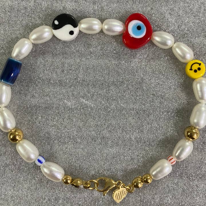 BRACCIALE WILD AT HEART per la vendita all'ingrosso da parte di City of Gold