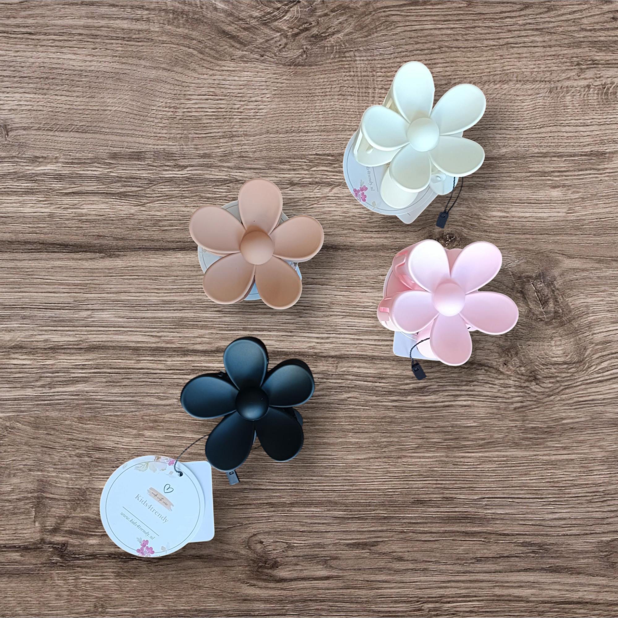 Kids4trendy - Vente Pince à cheveux – femme - Ensemble de 12 pinces à cheveux pour femmes1