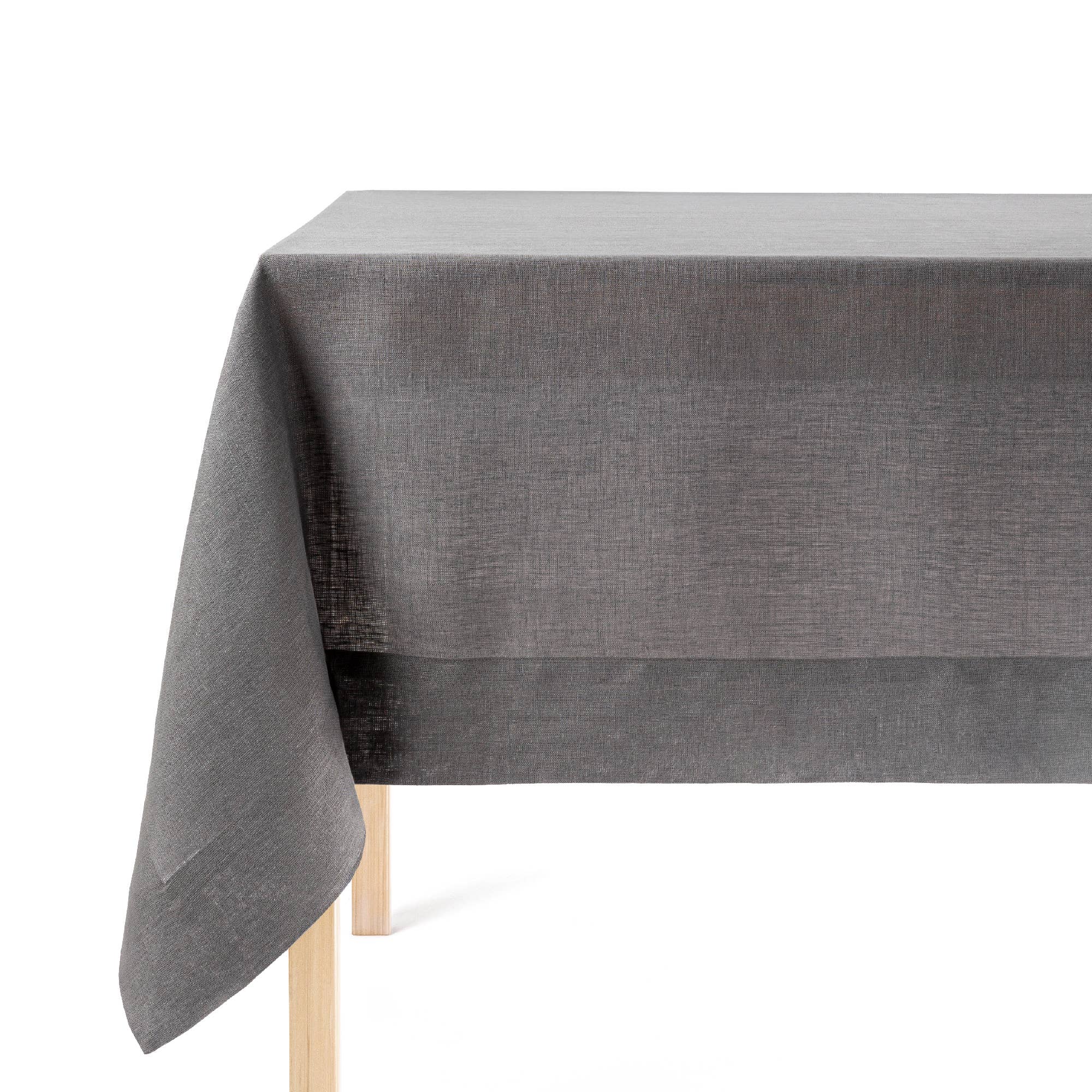 over&back - Wholesale Tablecloth - 100% Linen Tablecloth – 70x10816