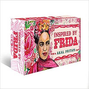 Frida kahlo floral – Haus and Hues