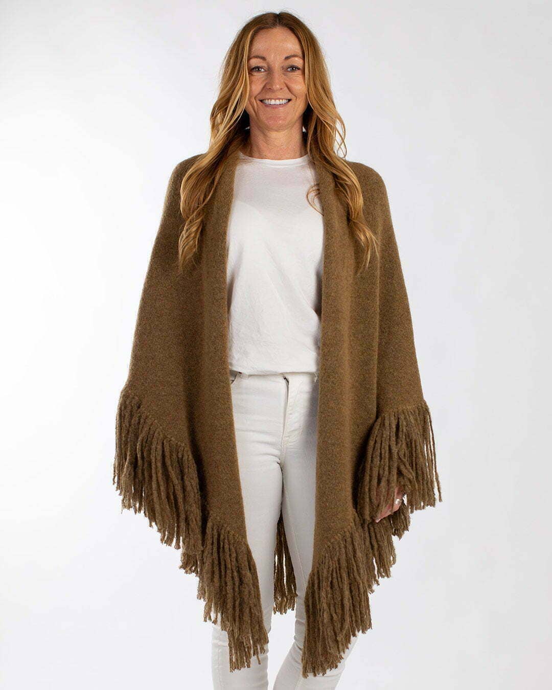 Merete Dèhn - Wholesale Wrap - Women's - Daisy Shawl - Alpaca & Merino Wool3