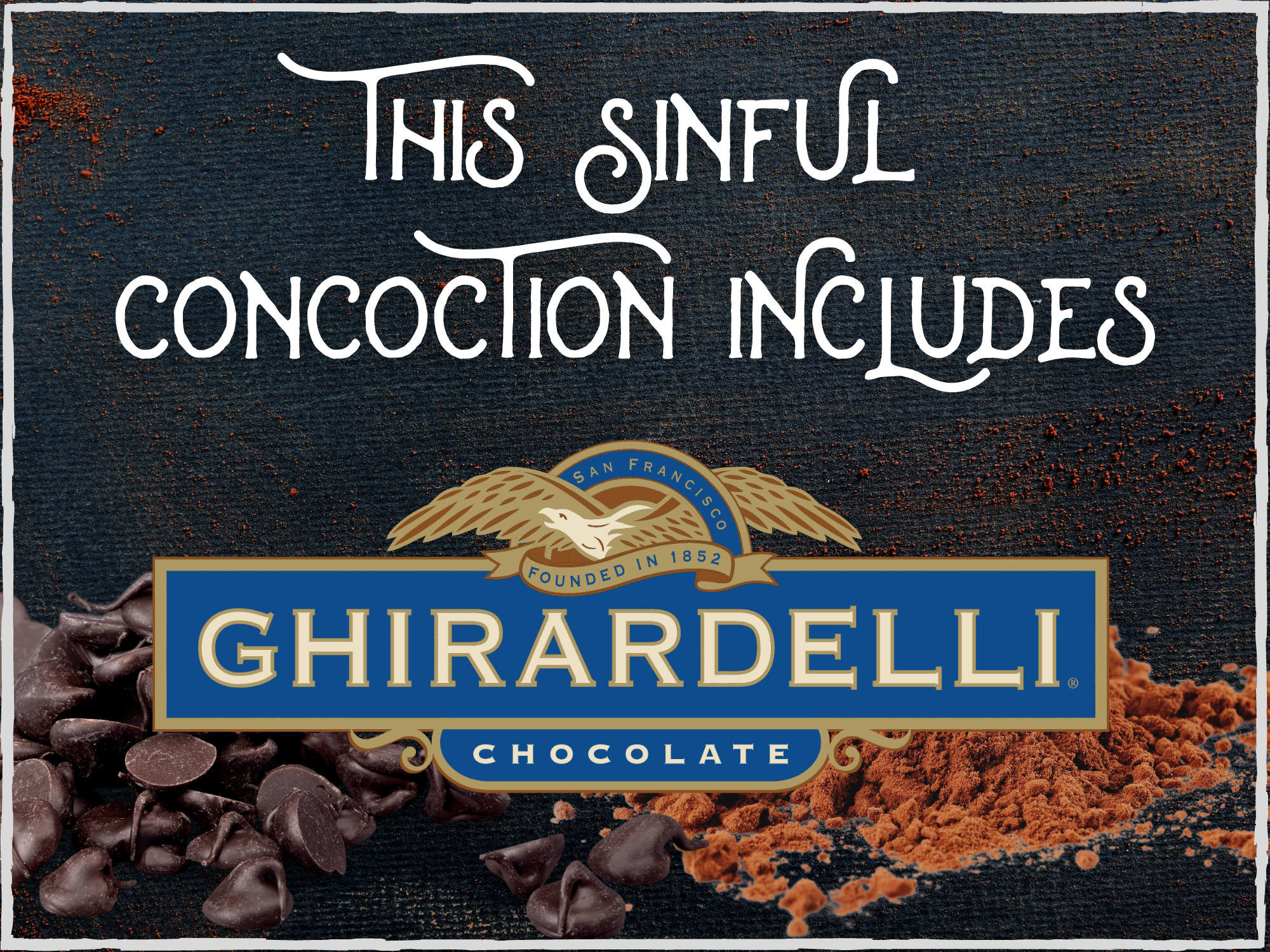 Dead Darling Boutique - Wholesale Browniemix - Protection Spell Brownie Mix1