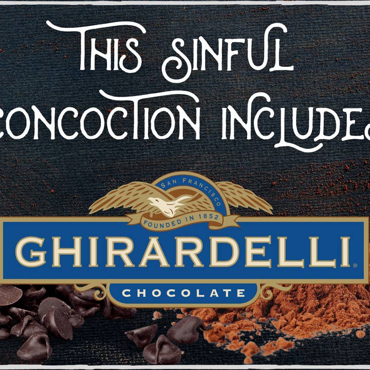 Dead Darling Boutique - Wholesale Brownie mix - Mother Brownie Mix1