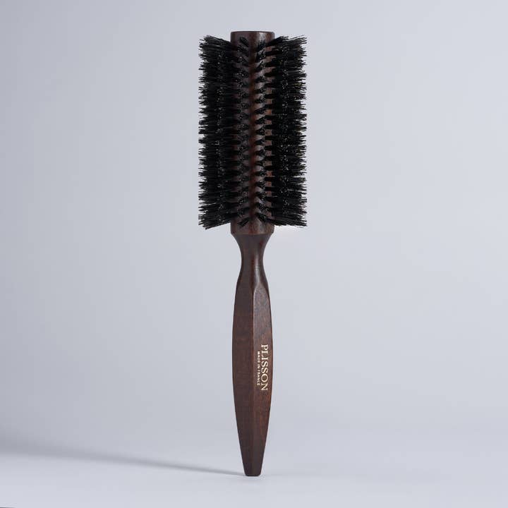 Cepillo de pelo Brushing Tamaño 14 - 100% Jabalí para venta al por mayor de Plisson 1808