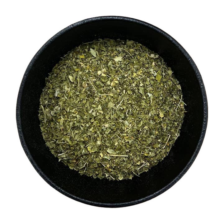 LA Herb - Wholesale Herbs - Moringa Leaf Cut (Moringa Oleifera)2