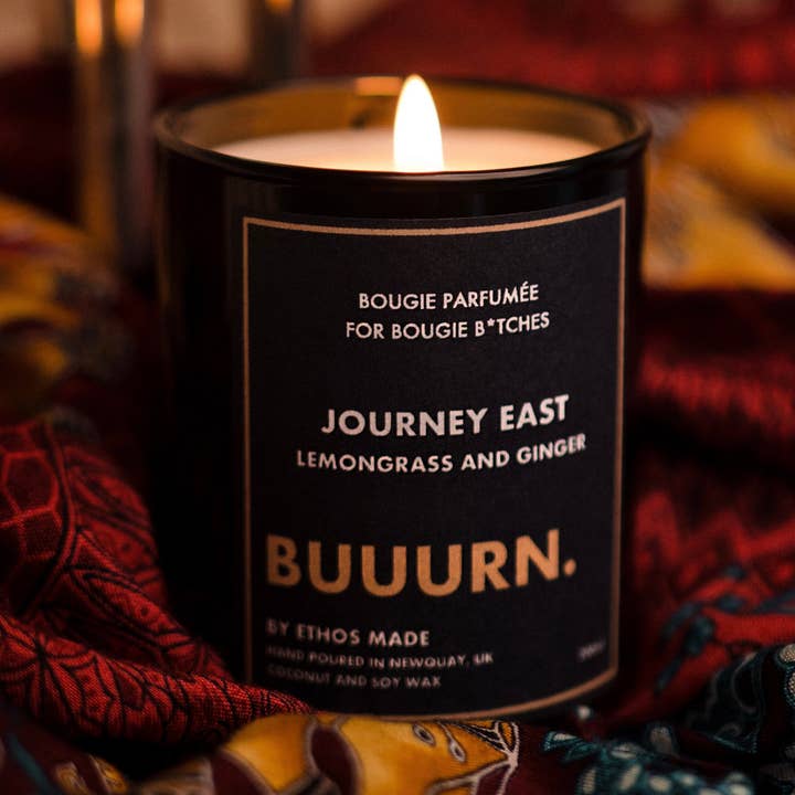 Rejse øst for engroshandel hos Ethos Made