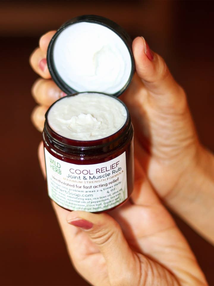 Cool Relief Maximum Pain Relief Cream Joints Muscles Nerves and other Purchase Wholesale cool. Free Returns & Net 60 Terms on Faire trending on Faire.