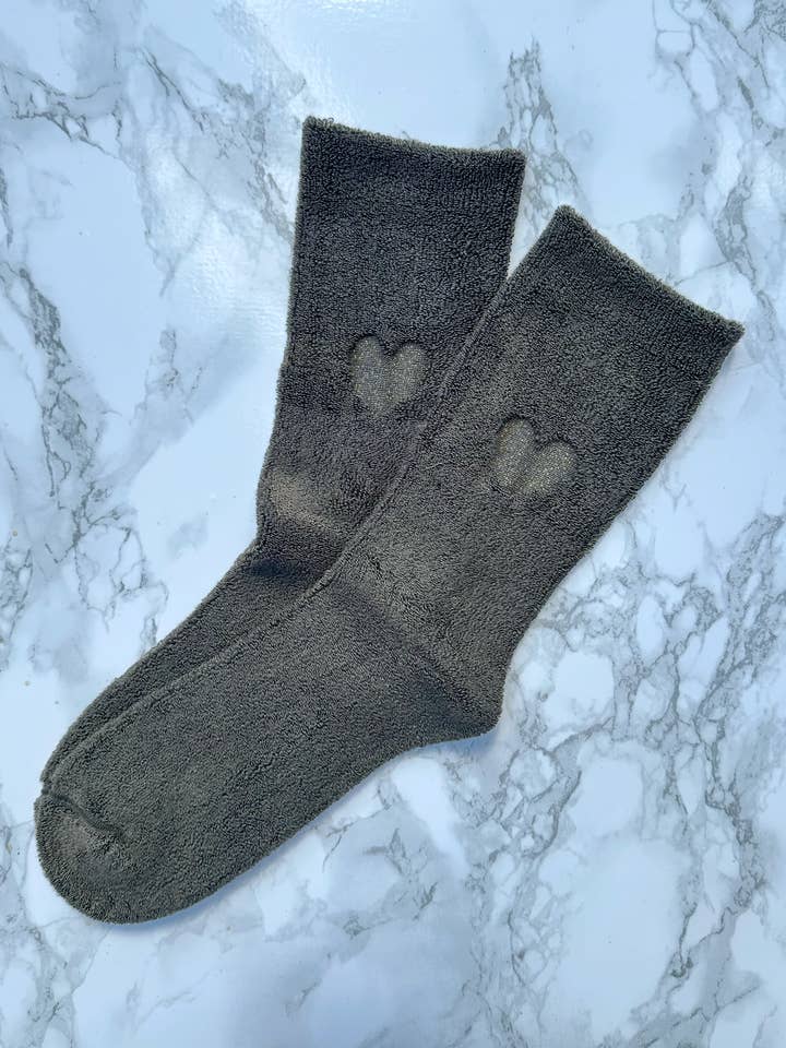 THEODORA 1.0 - olive for wholesale by DAILYSOCKS