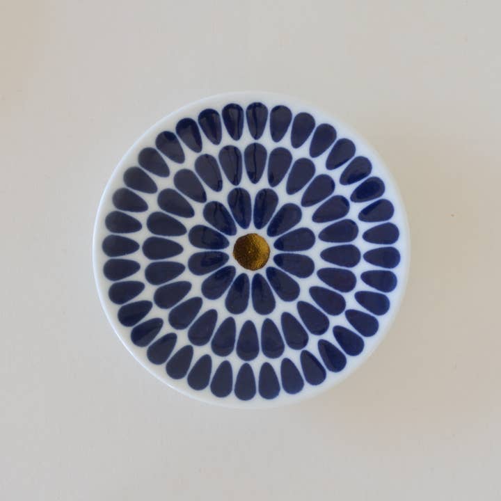 Ameico - Wholesale Decorative Plate/Dish/Bowl - Kihara - Bean plates - Set of 5