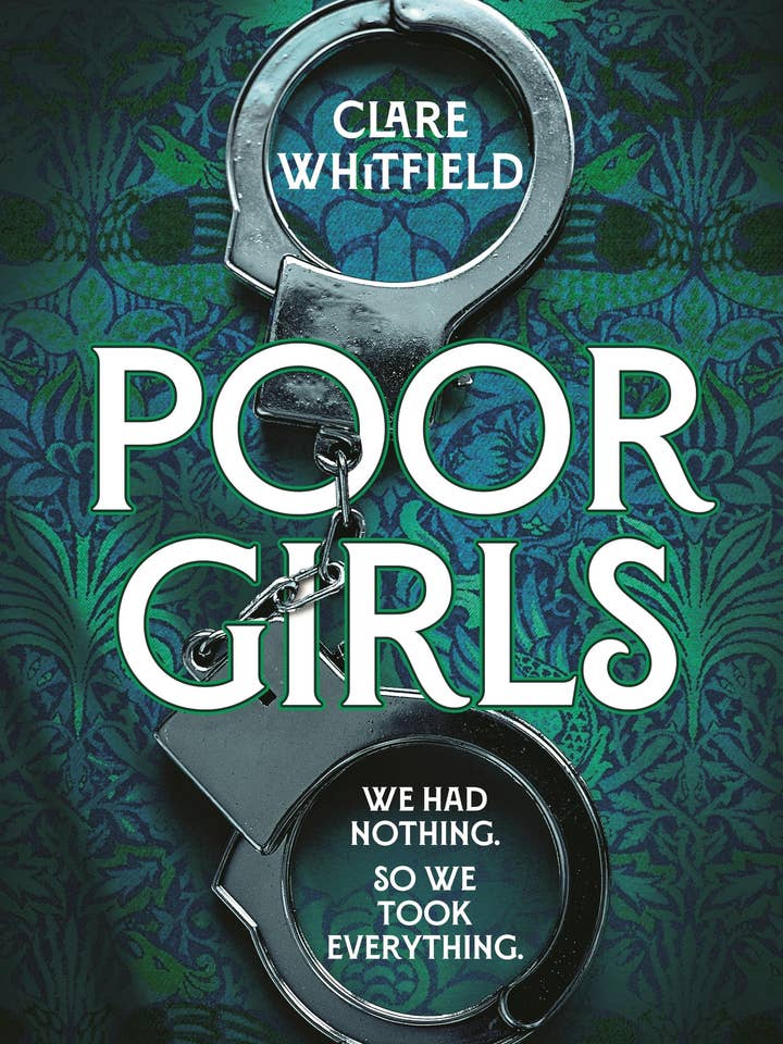 Poor Girls: Female Peaky Blinders In A Dark Thriller for wholesale by Macmillan Publishers