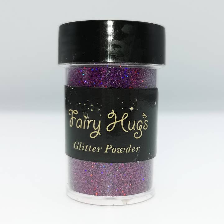 Fairy Hugs - Poudre à paillettes - Raisin pour la vente par Fairy Hugs
