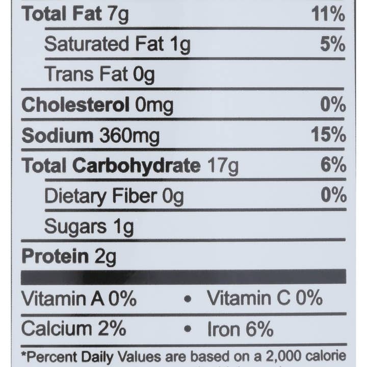 Everyday Supply Co - Wholesale Crackers - WICKED MIX CRACKERS OYSTR GRDN DILL - Case of 62