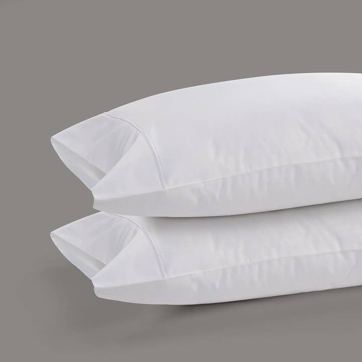 800 Thread Count Egyptian Cotton Cedarhurst LUXE Bedding Set - Brilliant White for wholesale on Faire