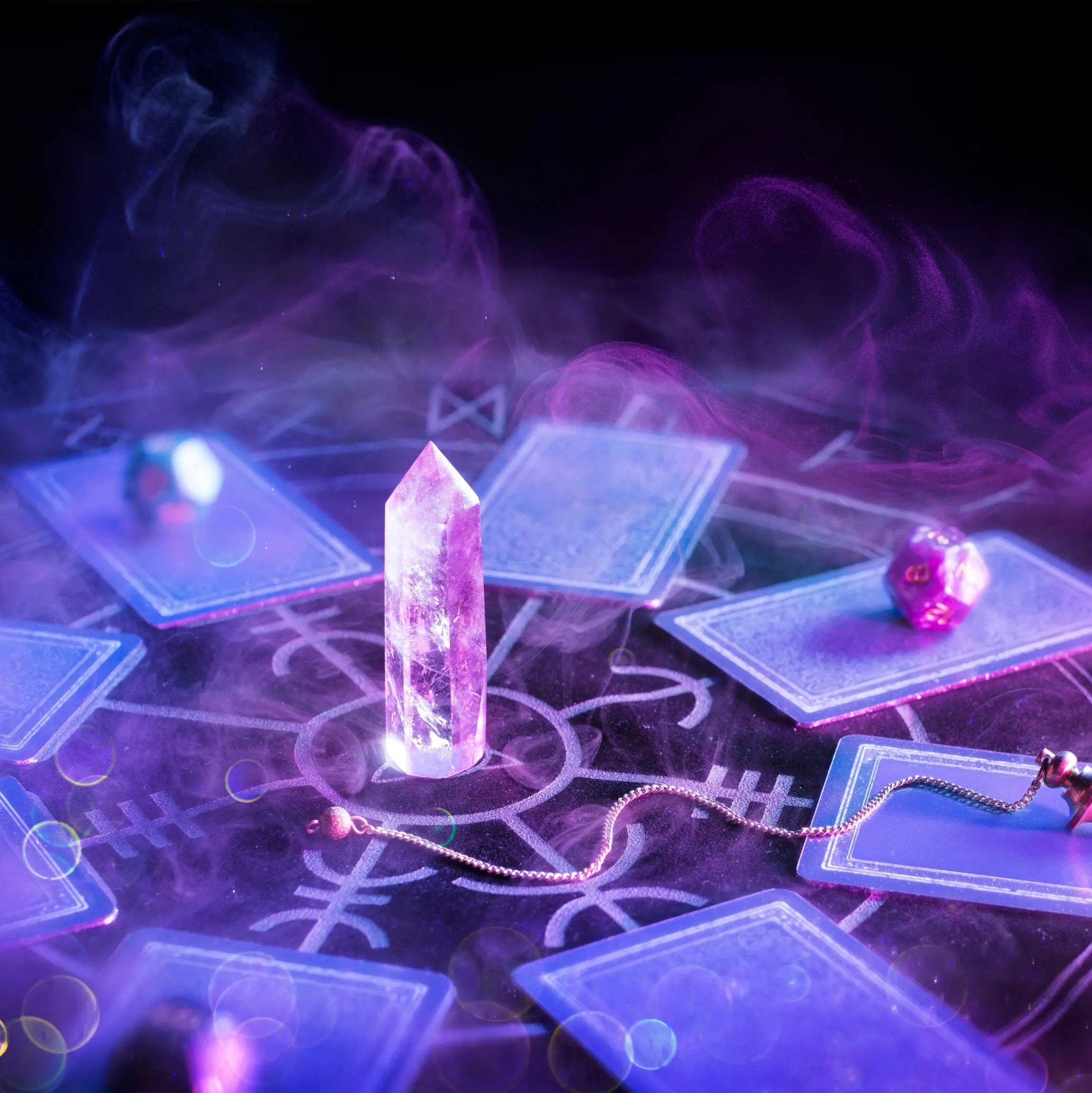 PHOEBE´S - Wholesale Meditation Supplies - Péndulo de Piedra Real2