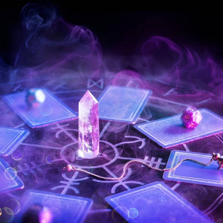 PHOEBE´S - Wholesale Meditation Supplies - Péndulo de Piedra Real2