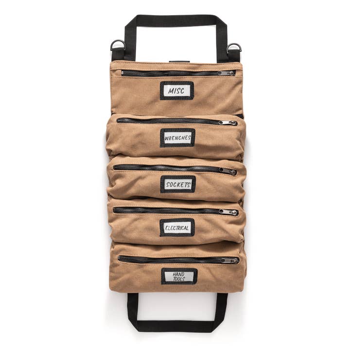 Official Tool Roll – wholesale Tool set – 3 Legacy Tool Rolls