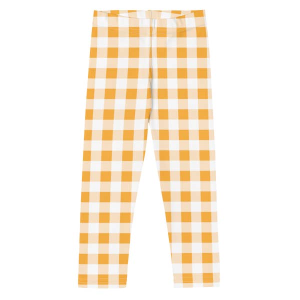 Gingham Leggings for wholesale by Cadeau