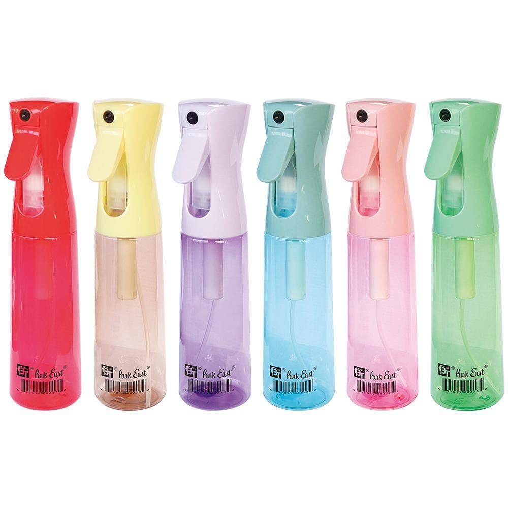 KT Supply - Wholesale Hair Accessories Set - Women's - Longer Spray Bottle 300Ml Assorted0