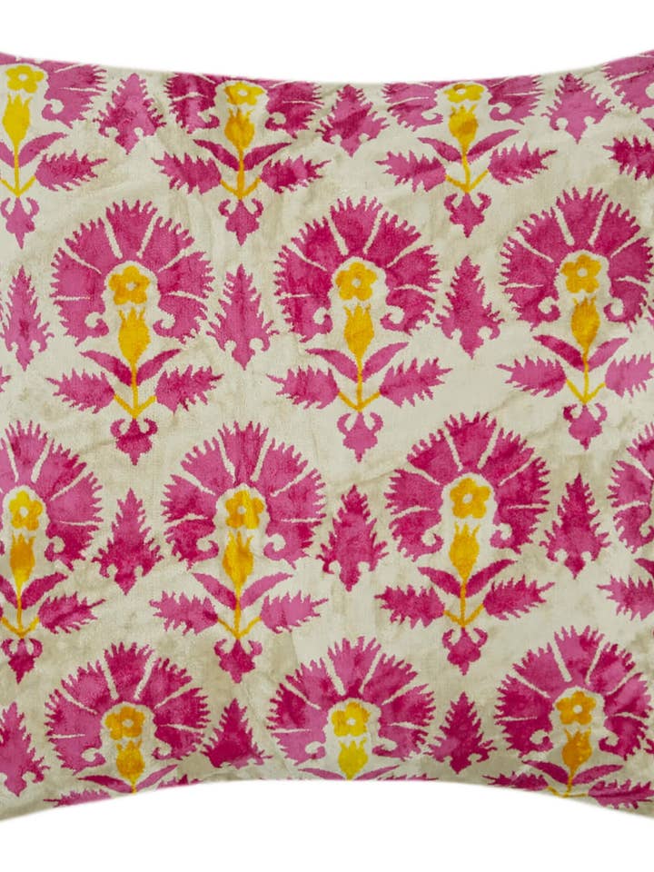 Örngott i silke och sammet för wholesale av RUG N CARPET