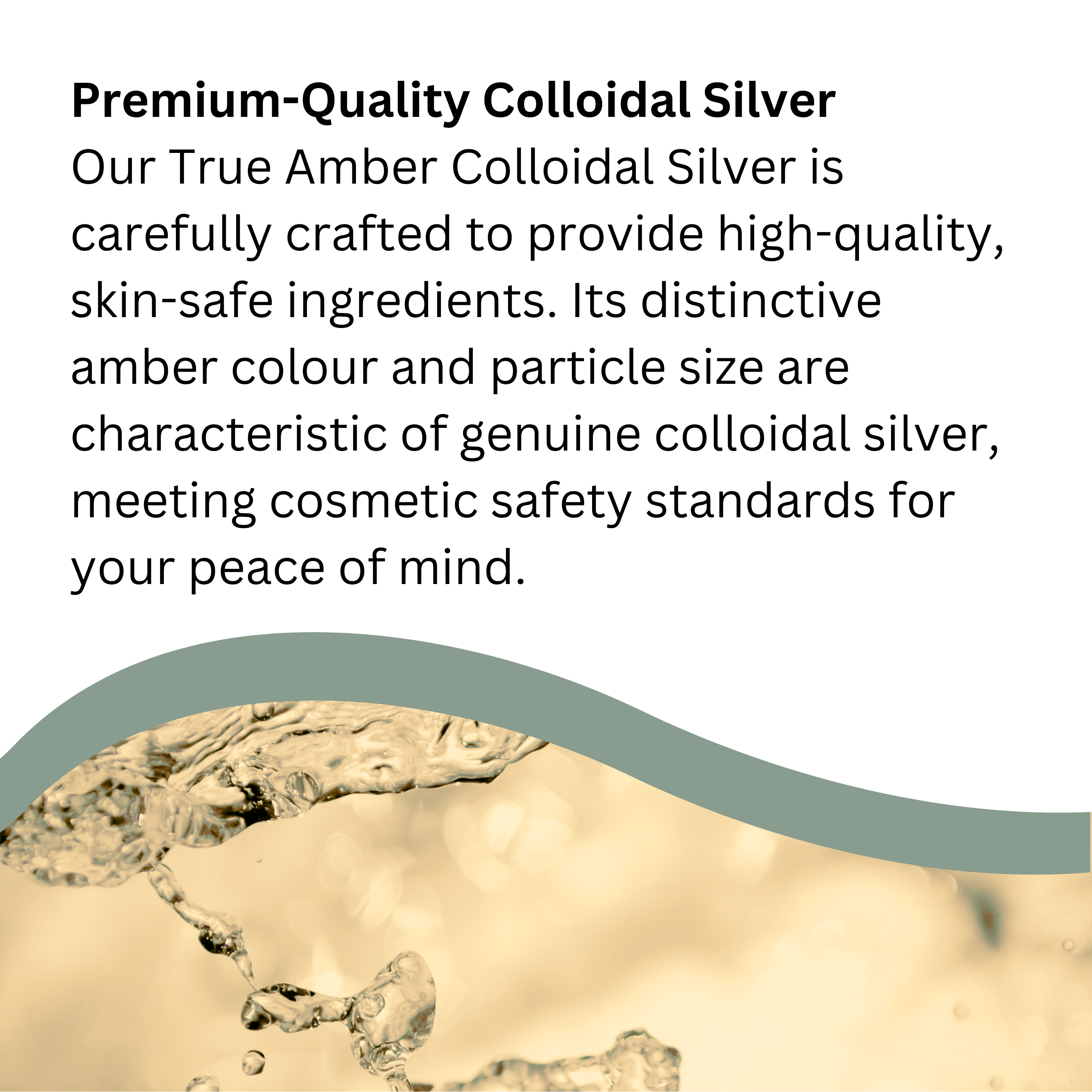 Natures Greatest Secret - Vente Désinfectants pour les mains - Gel antibactérien polyvalent à l'argent colloïdal – UNIQUEMENT AU ROYAUME-UNI5