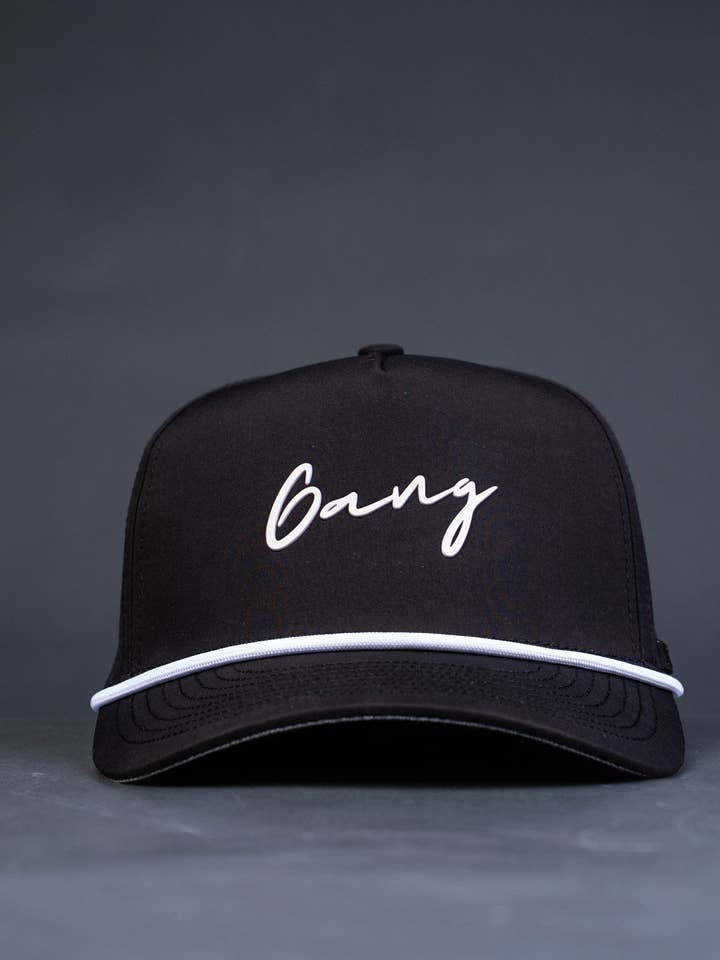 Gang Hat - Black for wholesale by Byrd Gang