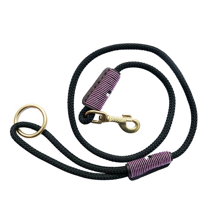 Yen 4ft Double Braided Nylon Dog Leash for wholesale by Kai&I