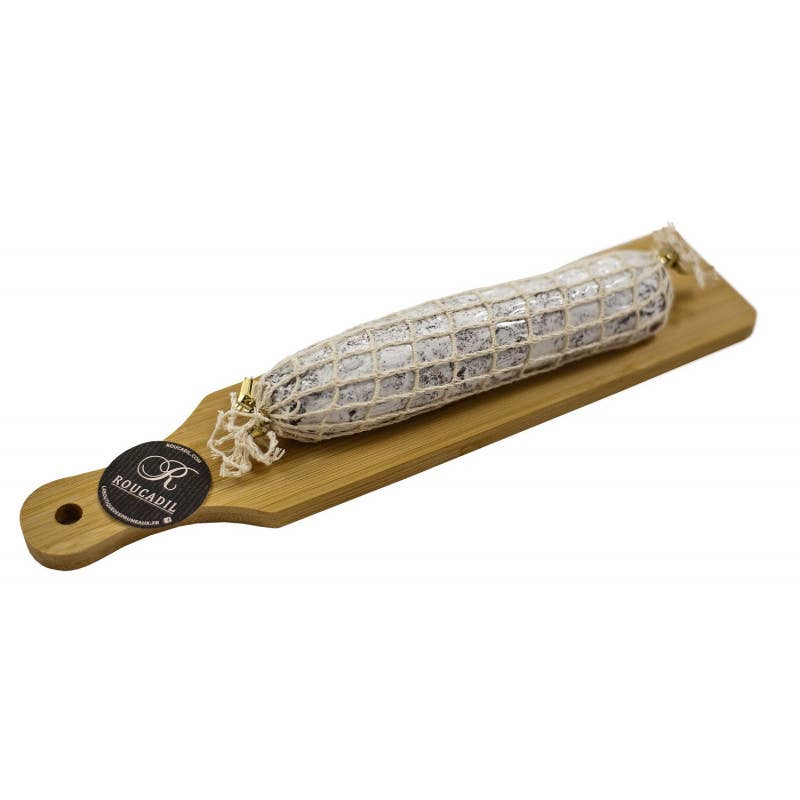 Maison Roucadil - Wholesale Chocolate Covered Sweets - Chocolate sausage - 160G1