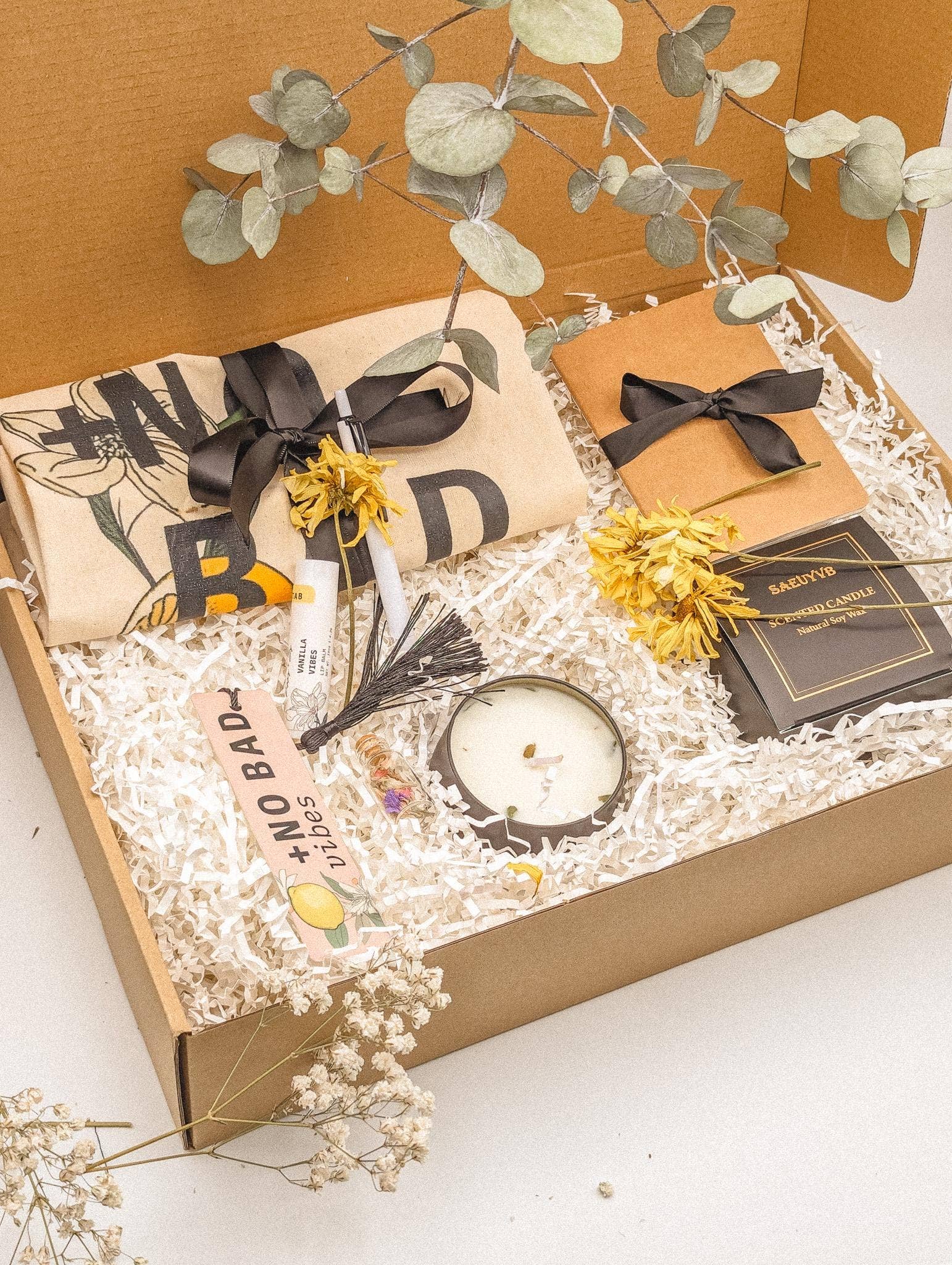 Poppy+Lily - Wholesale Meditation Supplies - No Bad Vibes Intention Setting Kit1