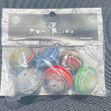 Extra-Large Beads for wholesale by Project Lydia