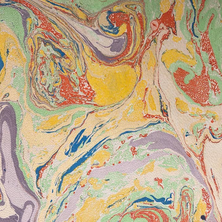 STUDIO CALEIDOSCOPE - Wholesale Wallet - Women's - Luna Wallet Marbled Leather0
