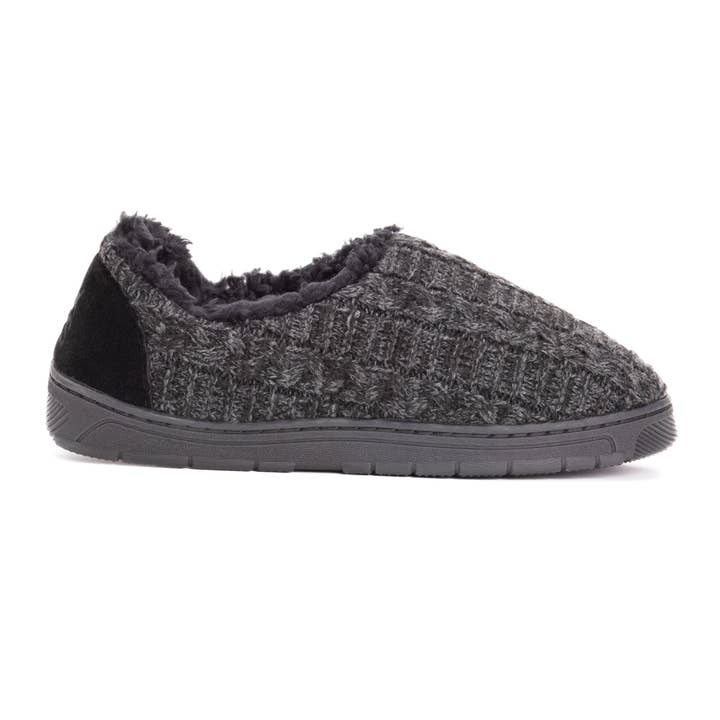 Muk Luks Men's John Slippers for wholesale by Muk Luks