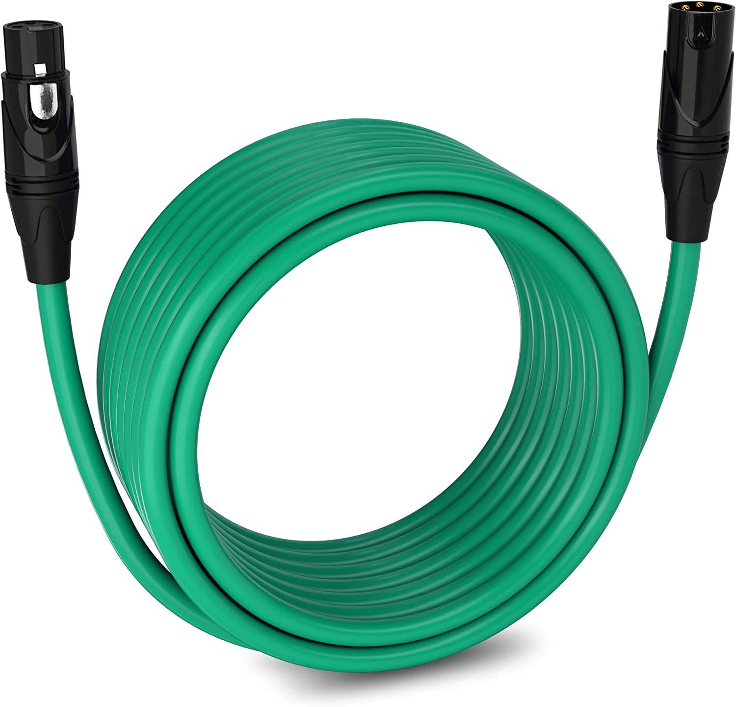 LyxPro – wholesale Musiktillbehör – Mikrofon XLR-kabel, Man till hona, 3-polig mikrofonkabel70