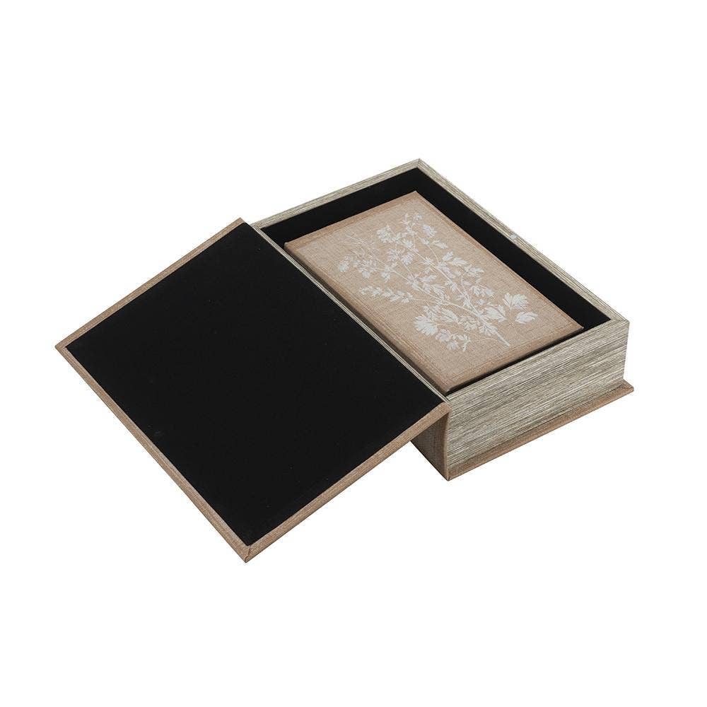 A&B Home Group Inc. - Wholesale Decorative Box - S/2 Book Box1