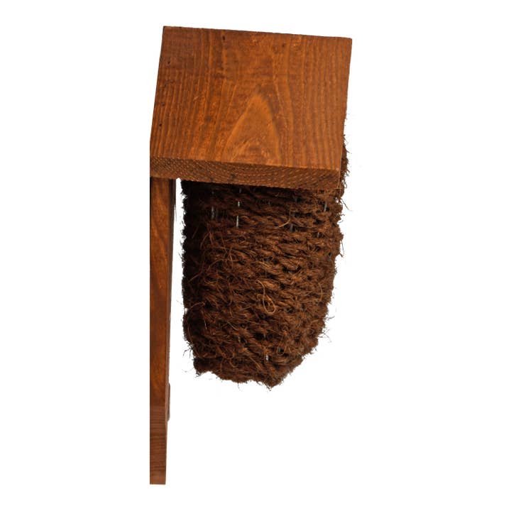 Esschert Design USA - Wholesale Bird House - Nesting Pocket, Coconut Fiber1