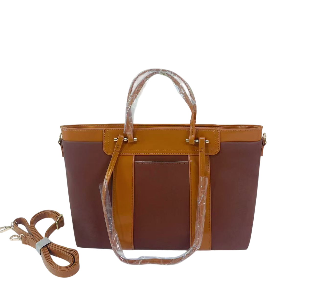 AR New York - Wholesale Top Handle Bag - Women's - 7216 - Vintage Design Handbag2