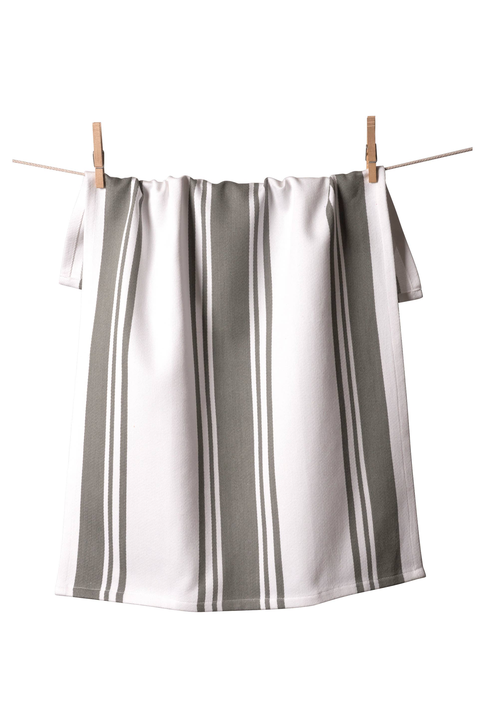 KAF Home - Vendita all'ingrosso Strofinacci - Asciugamano da cucina KAF Home Centerband Chef's - 50,8 x 76,2 cm5