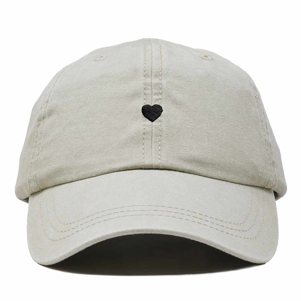 Dalix – Großhandel Basecap – Unisex – Dalix Lil Heart Dad Cap25