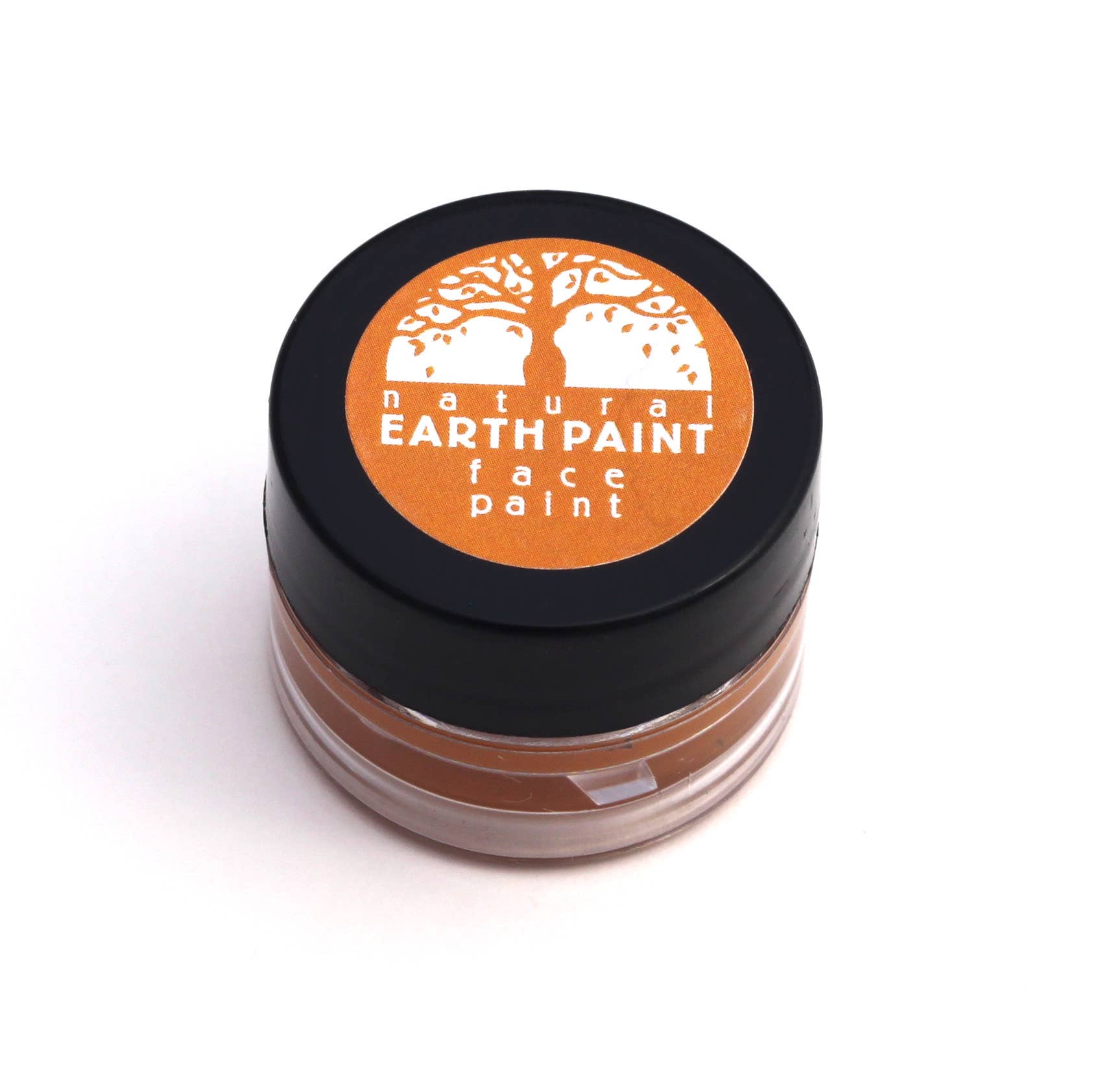 Natural Earth Paint – wholesale Face paint/play makeup – Kids – Natural Face Paint - Individual Jars16