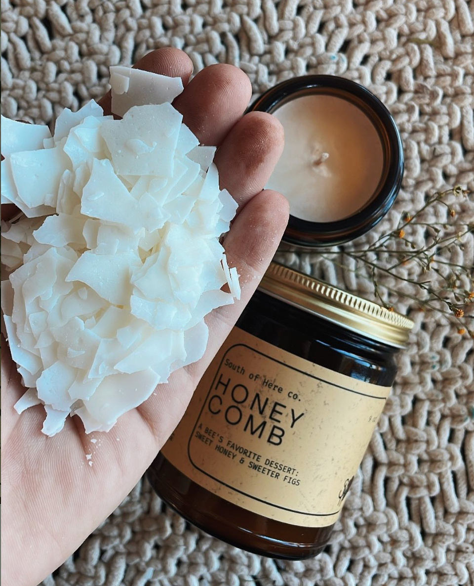 South Of Here Co - Wholesale Jar/Filled Candle - Horse Girl9