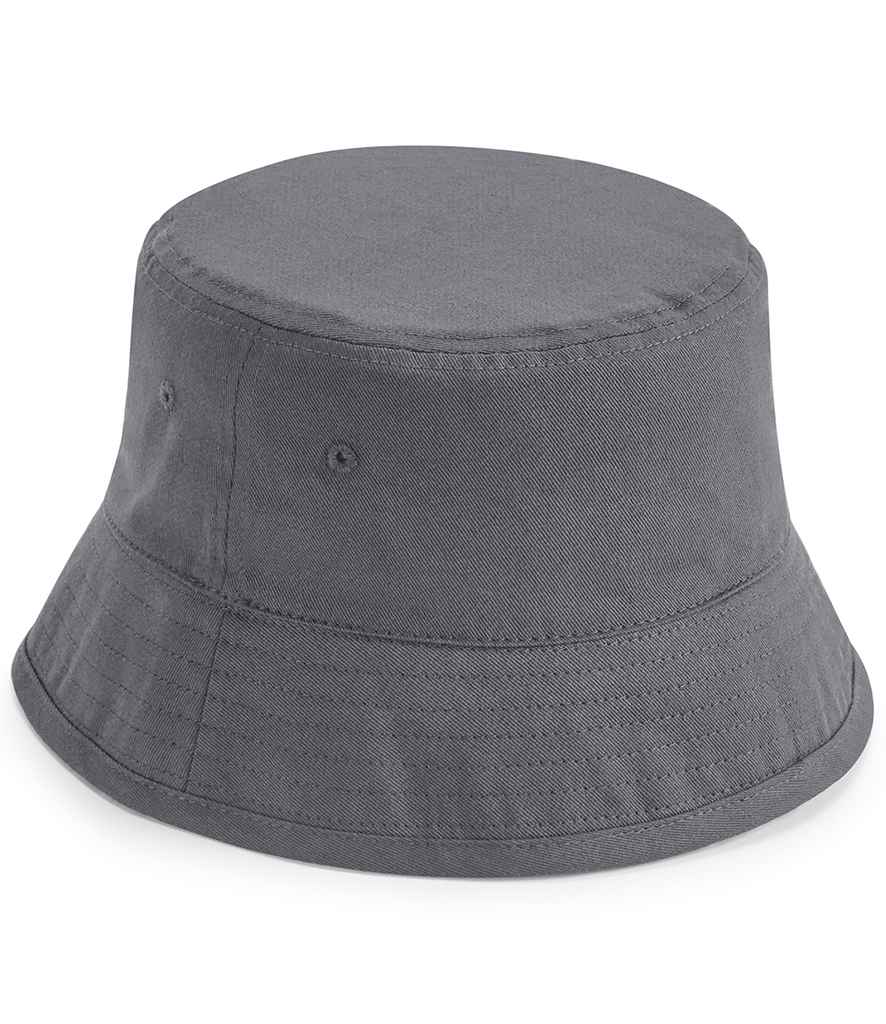 Pierre Francis – wholesale Bucket hat – Women's – Beechfield - Organic Cotton Bucket Hat4