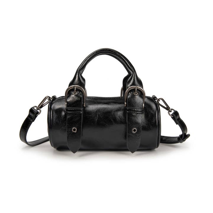 Excess Paris - Wholesale Shoulder Bag - Women's - Handbag or shoulder bag Lantana black Excess Paris3