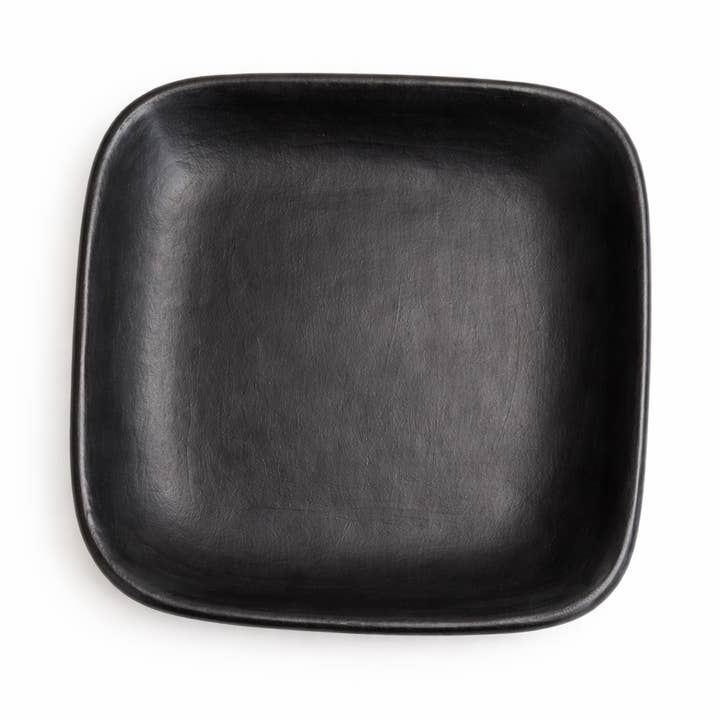 Handgefertigte Steinzeug-Teller – 9‑Zoll-Geschirr für den Großhandel von Authentic Origin Colombia