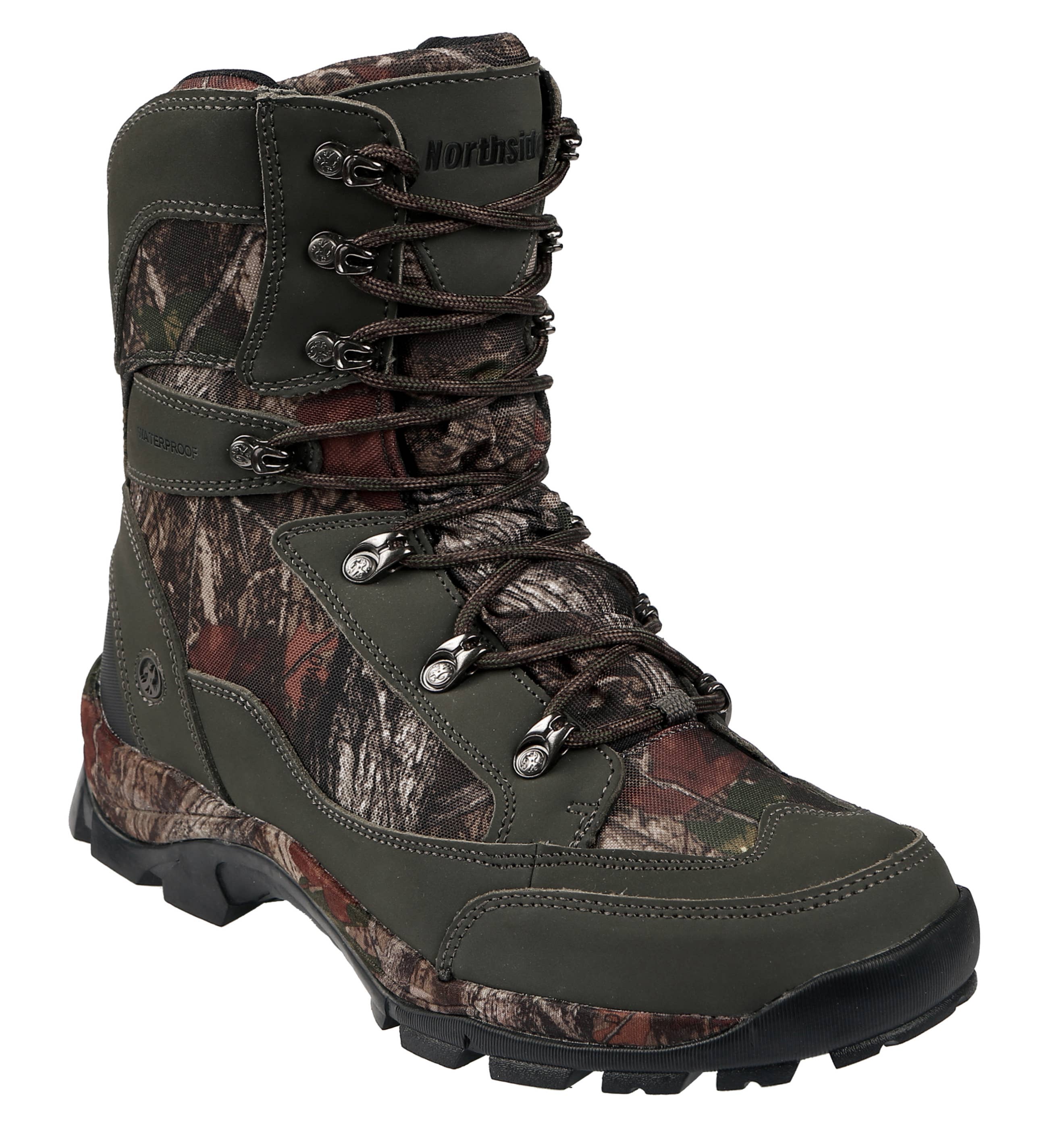 Dunkle Olive Buckman Wasserdichter Jagdstiefel für Herren für den Großhandel auf Faire