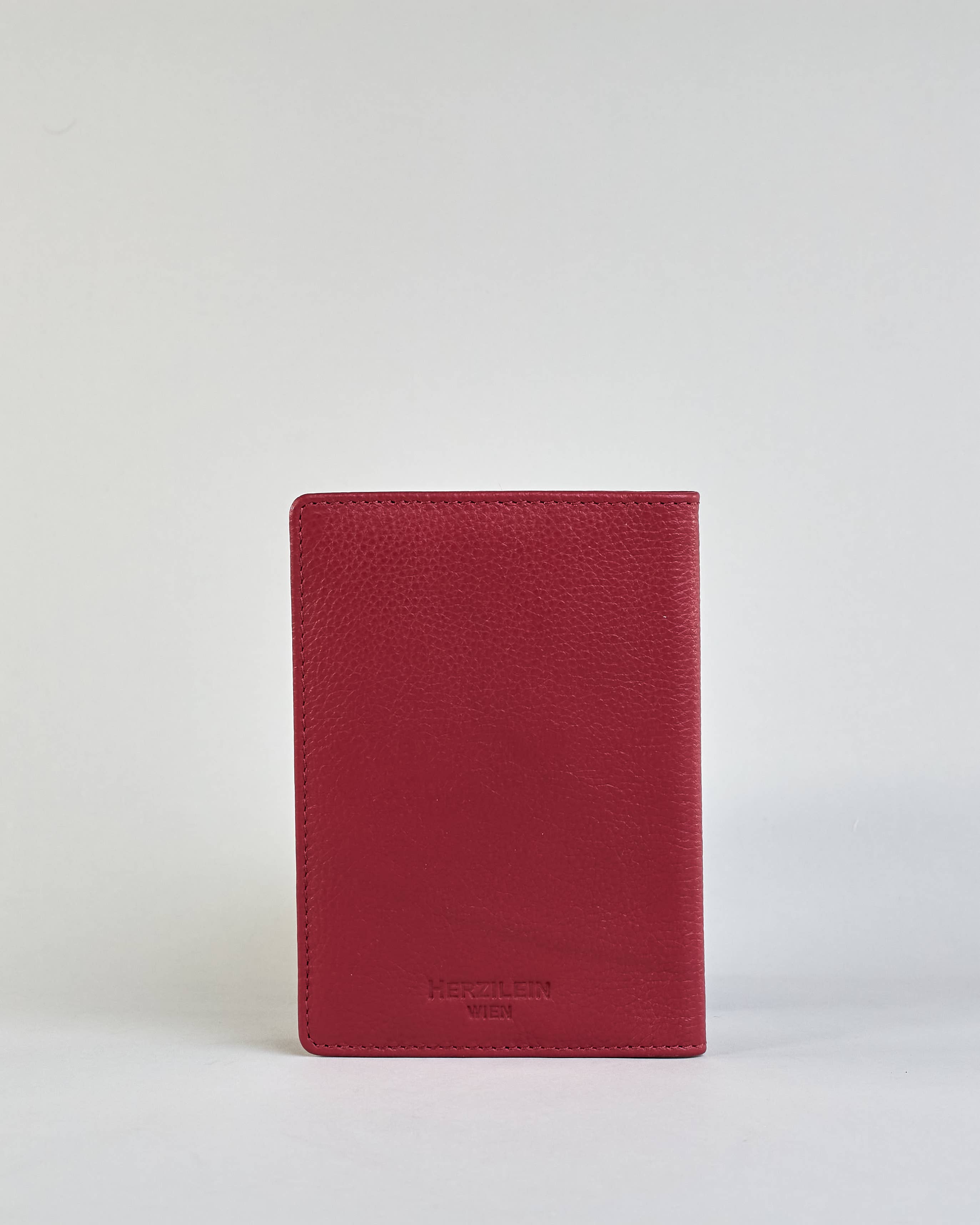 Herzilein-Wien GmbH - Wholesale Passport Case - Women's - Passhülle Leder 20