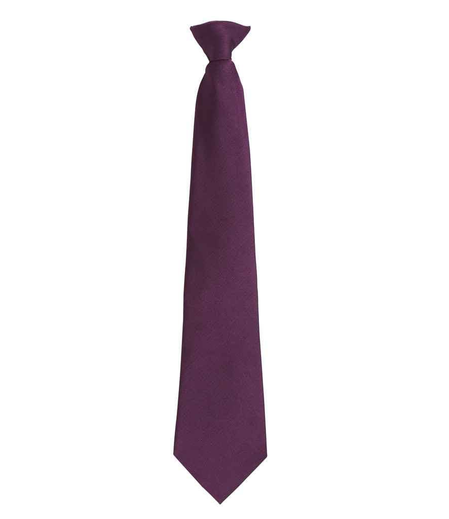 Pierre Francis – wholesale Necktie – Men’s – Premier - 'Colours' Fashion Clip Tie12