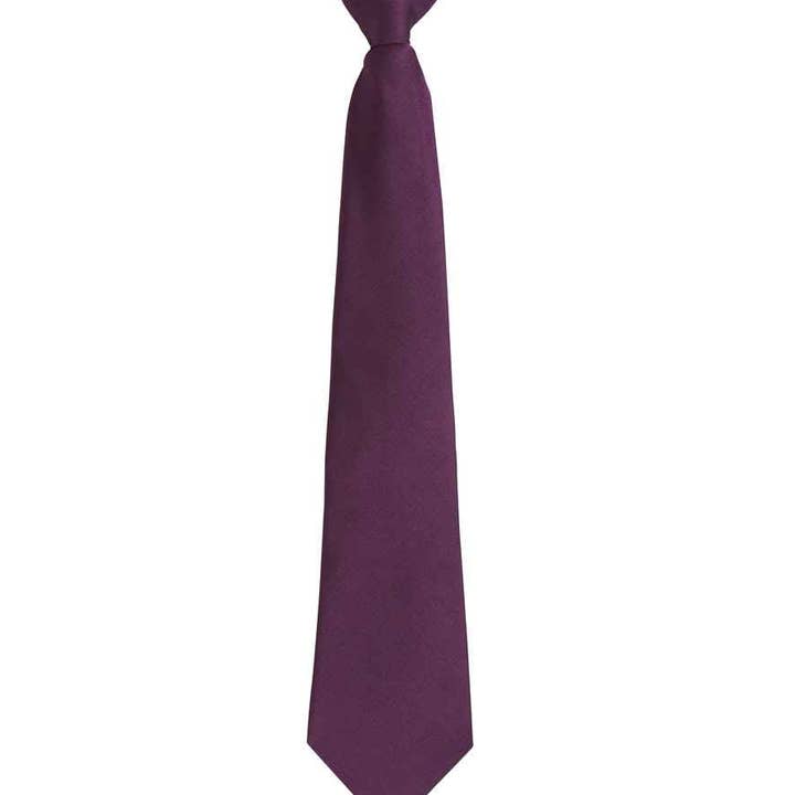 Pierre Francis – wholesale Necktie – Men’s – Premier - 'Colours' Fashion Clip Tie12
